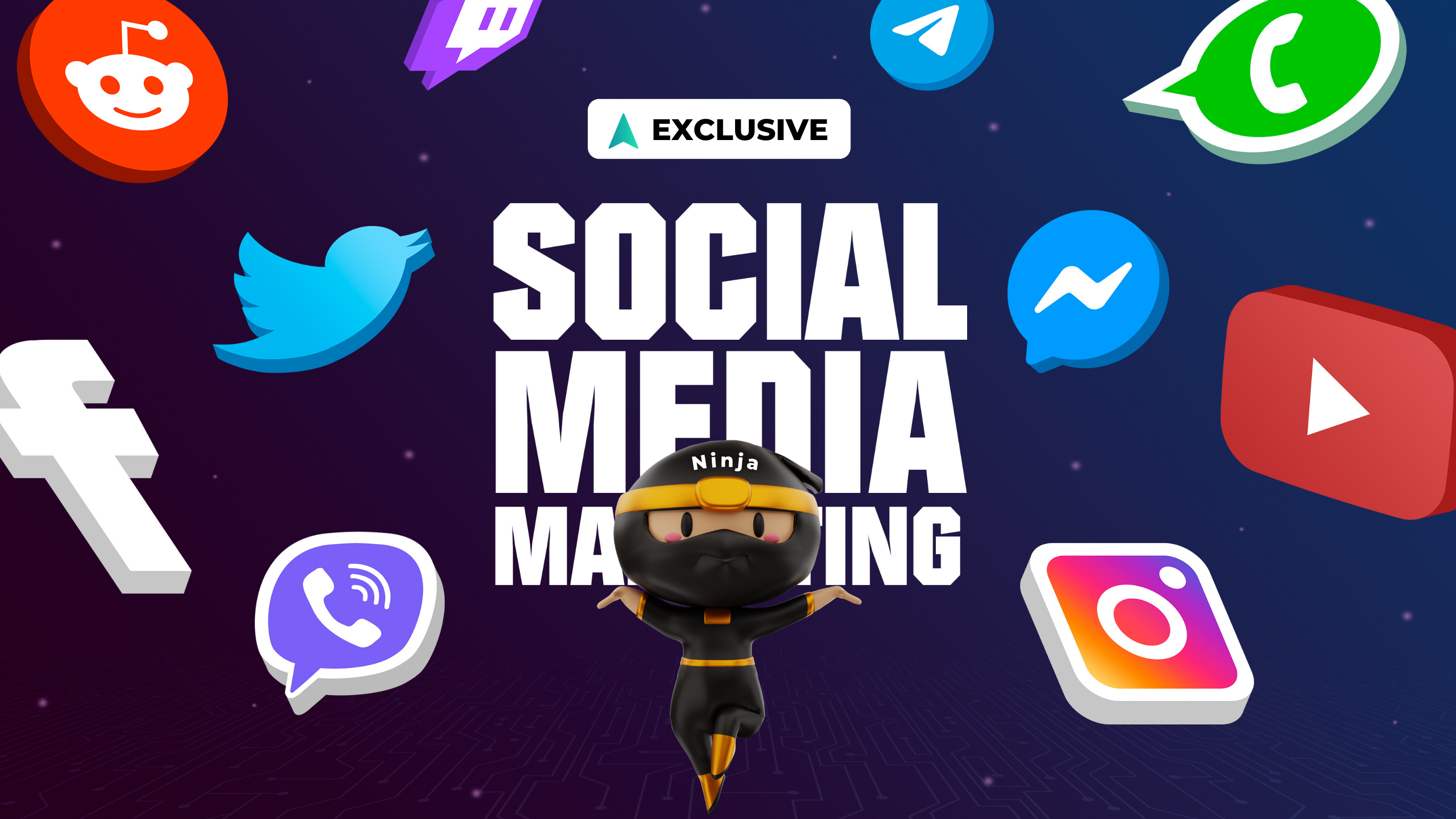 Social Media Marketing Ninja