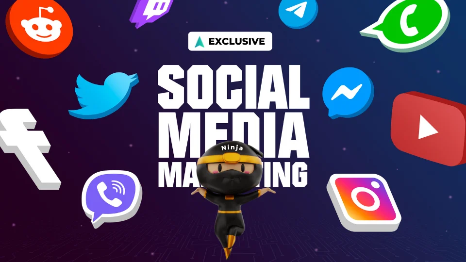 Social Media Marketing Ninja