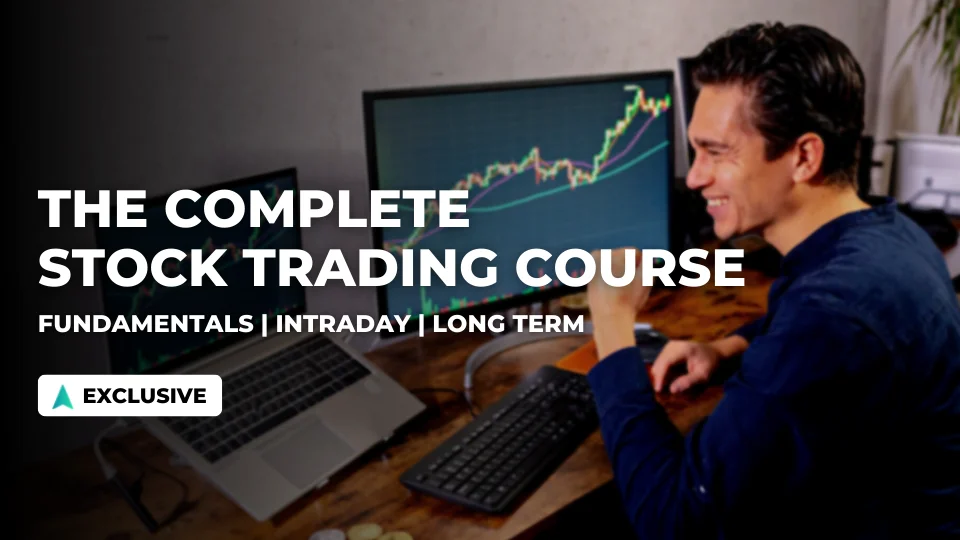 The Complete Stock Trading Course